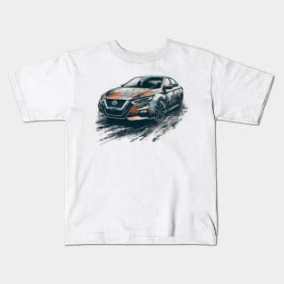 Nissan Altima Kids T-Shirt